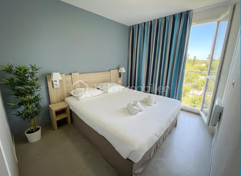 Appartement - 38 m² - 2 pièces