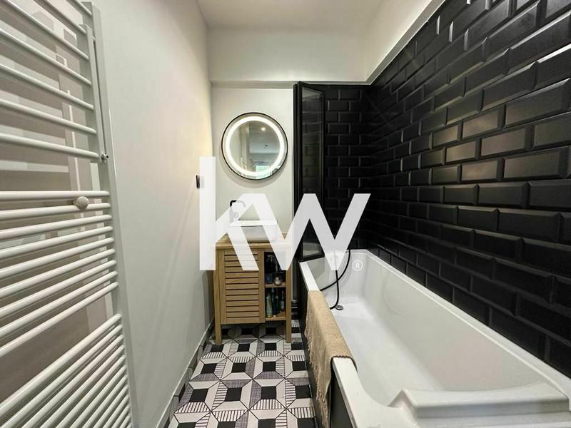 Appartement - 55 m² - 3 pièces