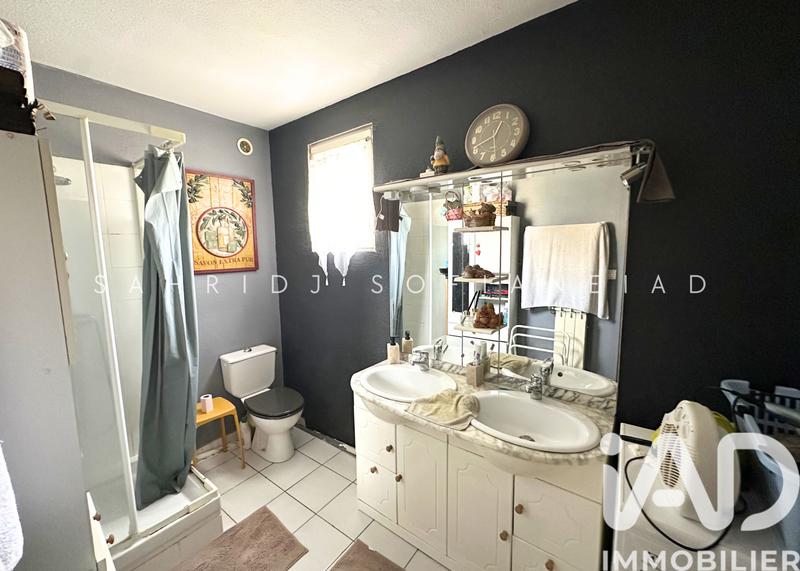 Appartement - 59 m² - 3 pièces