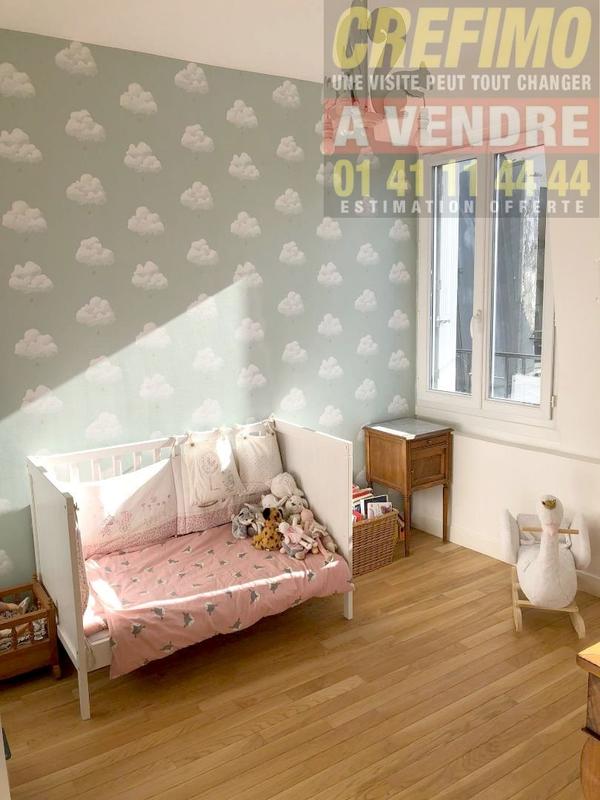 Appartement - 85 m² - 4 pièces