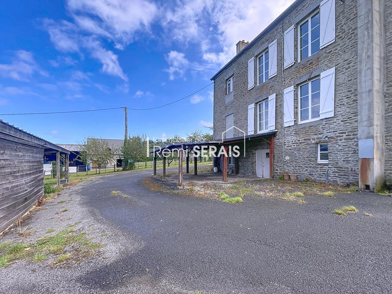 Maison - 138 m² - 6 pièces