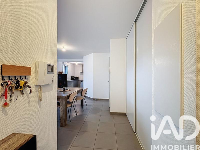 Appartement - 72 m² - 3 pièces