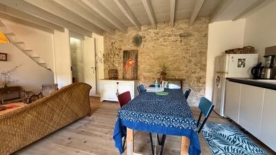 Maison de village - 58 m² - 2 pièces