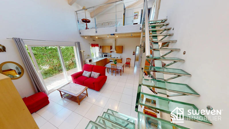 Villa - 278 m² - 10 pièces