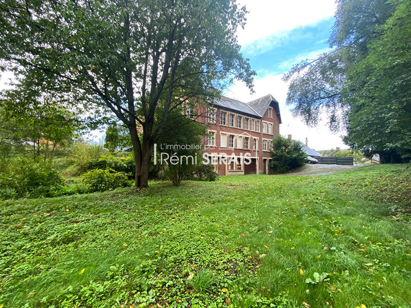 Immeuble - 480 m² - 25 pièces