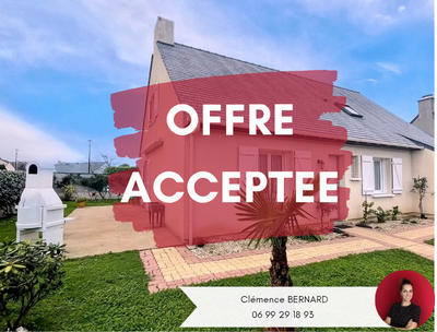 Maison - 122 m² - 6 pièces