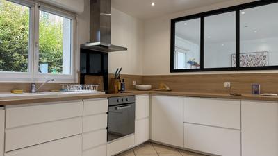 Maison - 113 m² - 5 pièces