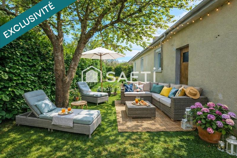 Maison - 119 m² - 7 pièces