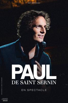 Paul de Saint Sernin - Nouveau Spectacle