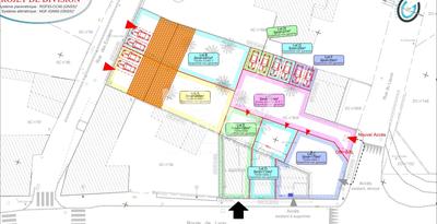 Maison de village - 114 m² - 3 pièces