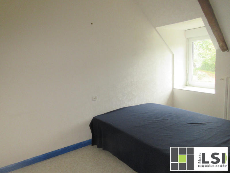 Maison ancienne - 150 m² - 6 pièces