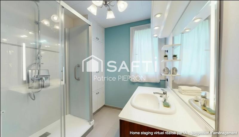 Appartement - 87 m² - 5 pièces