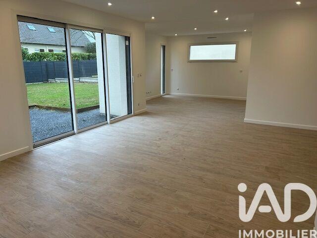 Maison - 113 m² - 4 pièces