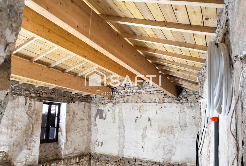 Maison - 202 m² - 5 pièces