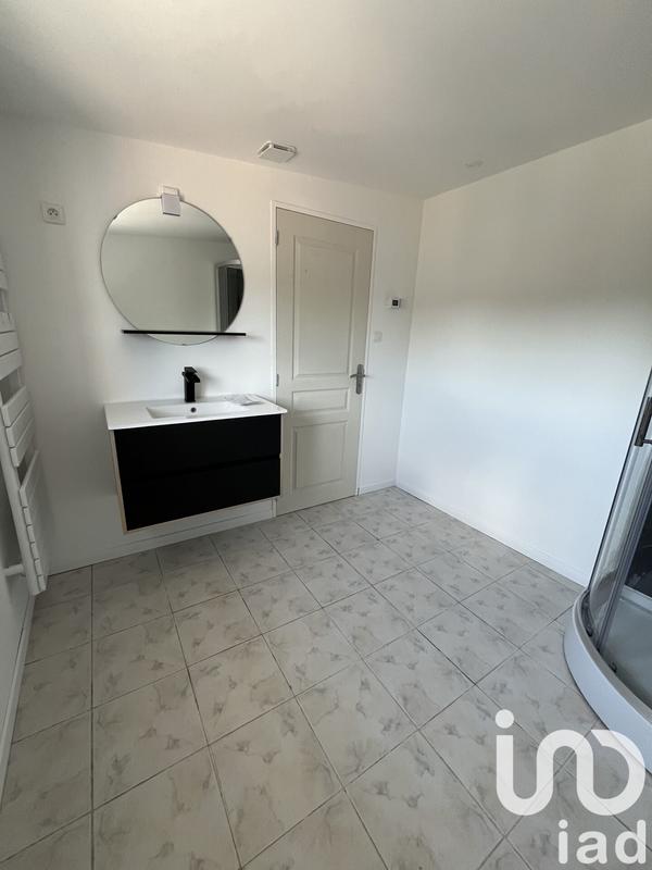 Maison de ville - 74 m² - 6 pièces