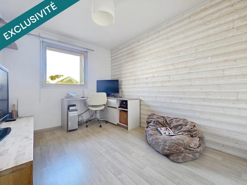 Maison - 78 m² - 4 pièces