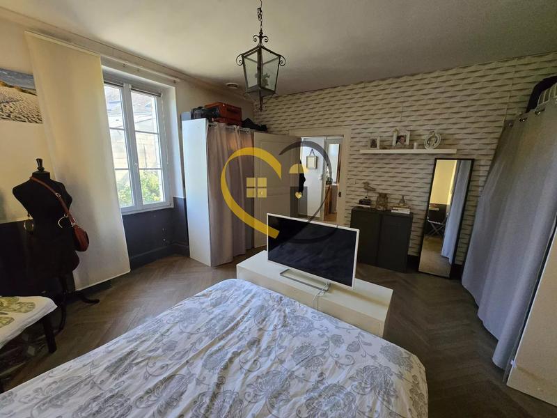 Maison de village - 123 m² - 4 pièces