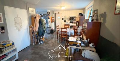 Maison - 66 m² - 3 pièces