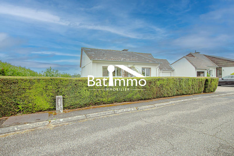 Maison - 124 m² - 6 pièces