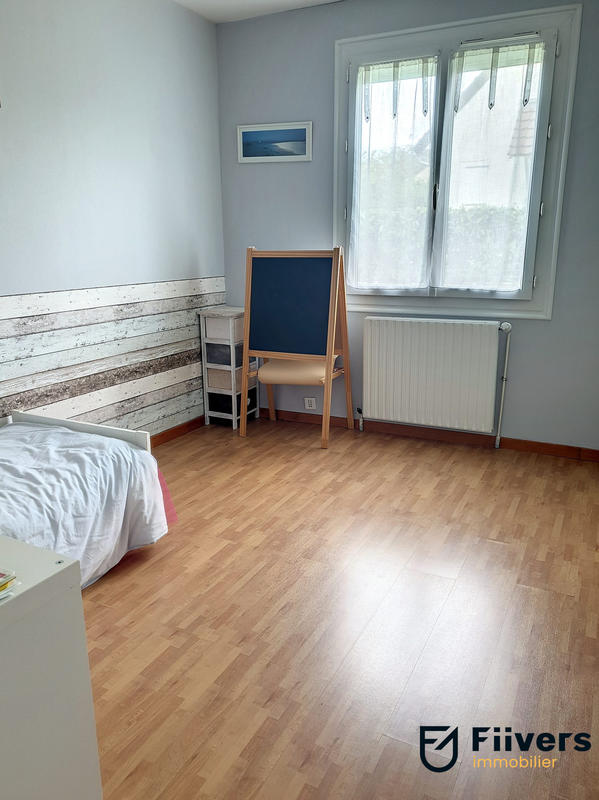 Maison - 140 m² - 7 pièces