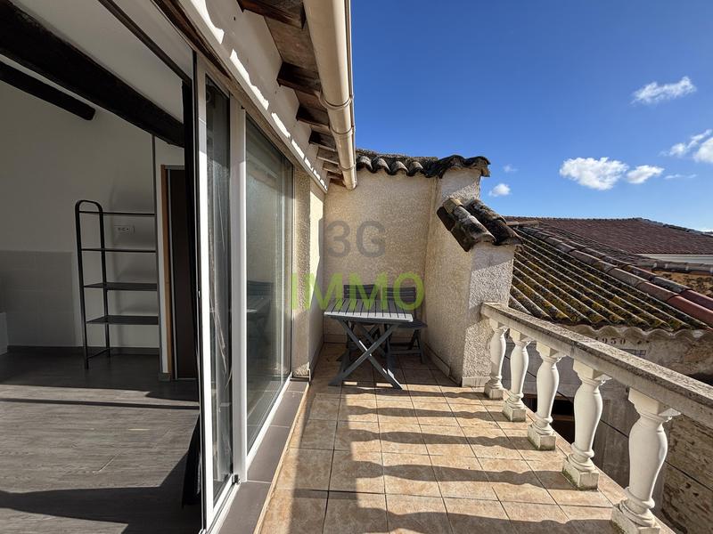 Maison - 50 m² - 3 pièces