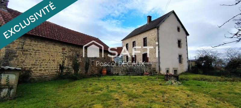 Maison - 97 m² - 5 pièces