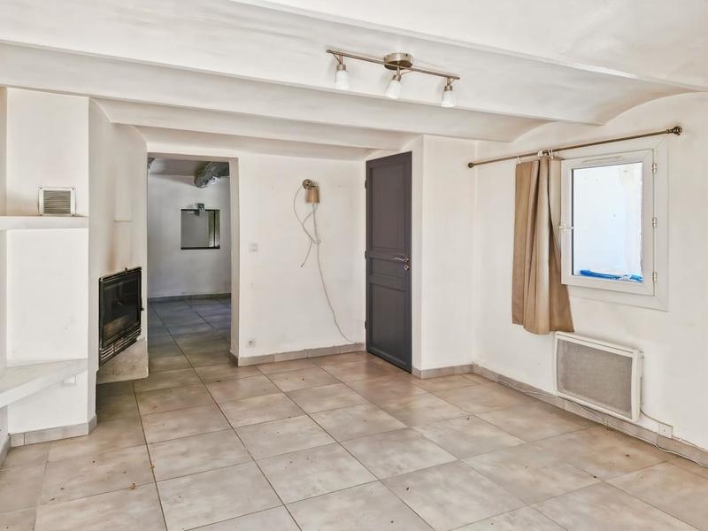 Maison - 60 m² - 3 pièces