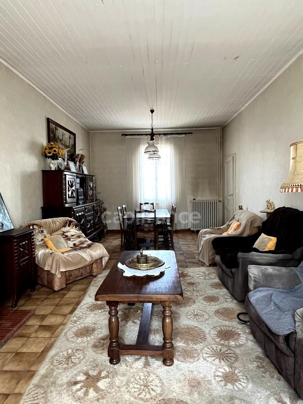 Maison de ville - 135 m² - 4 pièces