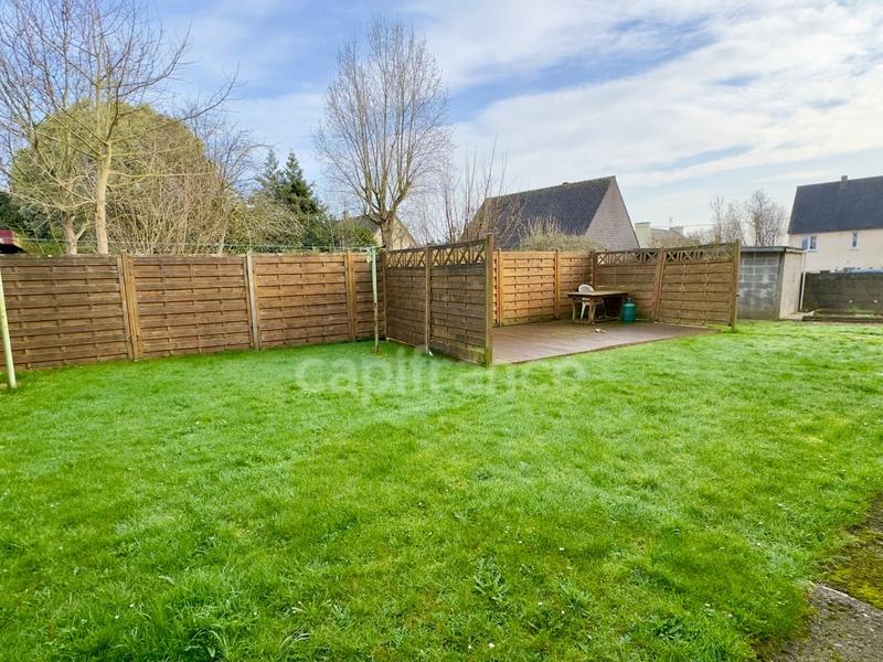 Maison - 130 m² - 7 pièces