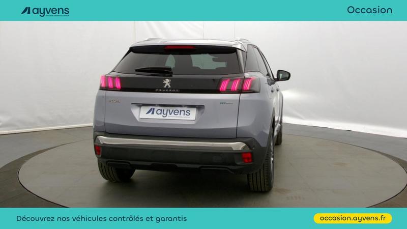 Peugeot 3008 Hybrid 225ch Allure Pack e-Eat8