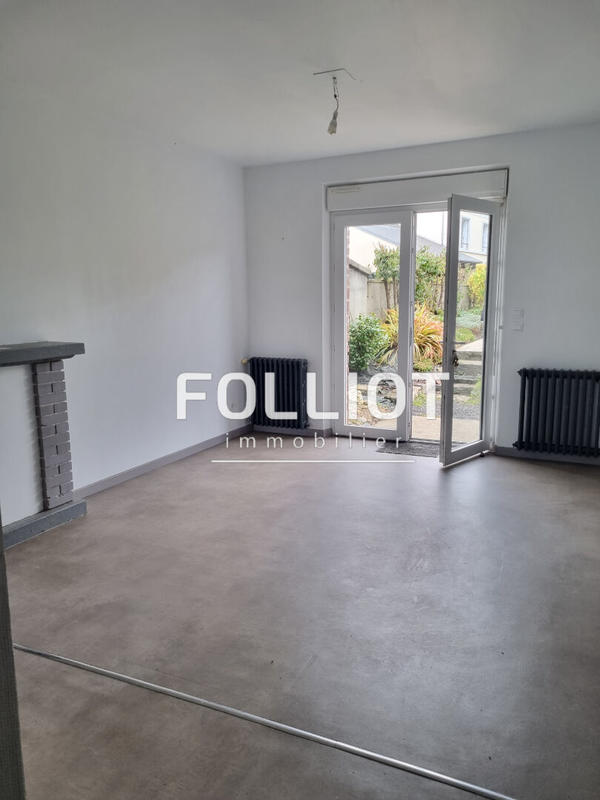 Maison - 86 m² - 4 pièces