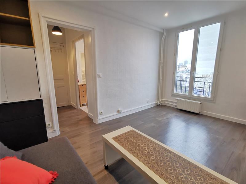 Appartement - 24 m² - 1 pièce