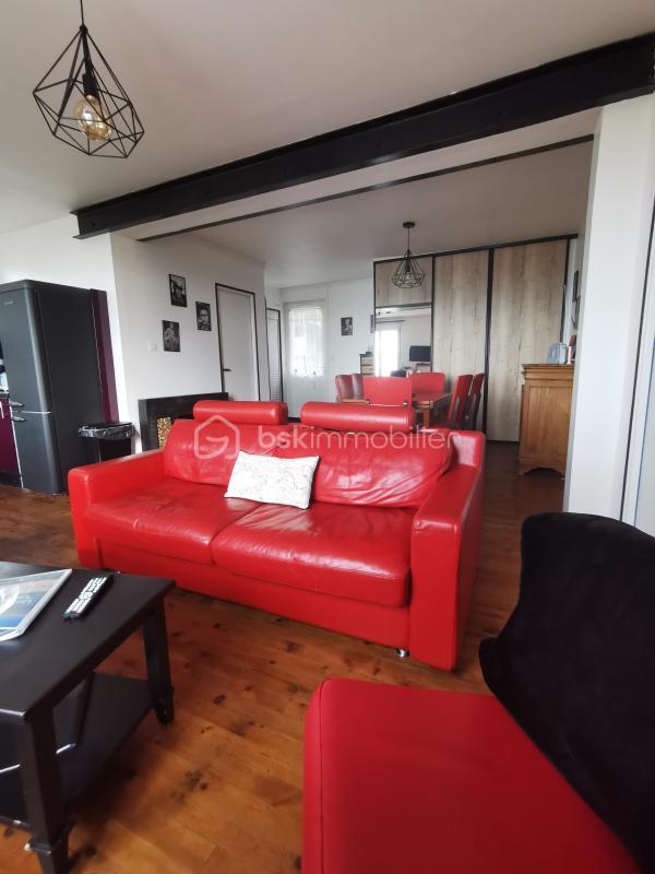 Appartement - 58 m² - 3 pièces