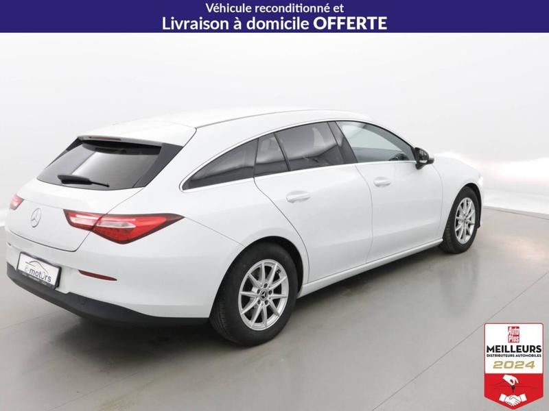 Mercedes Cla Shooting Brake 180d Progressive Line