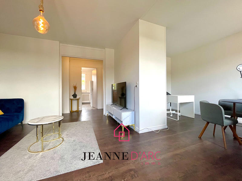 Appartement - 59 m² - 3 pièces