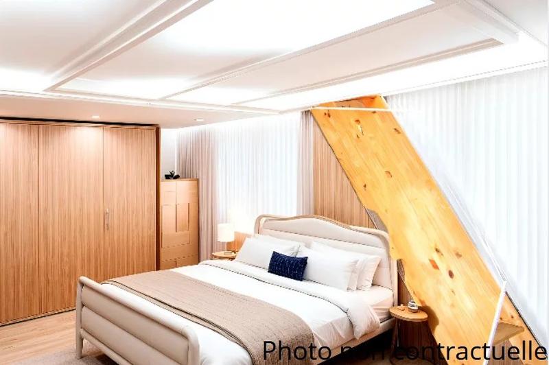 Maison de village - 40 m² - 2 pièces