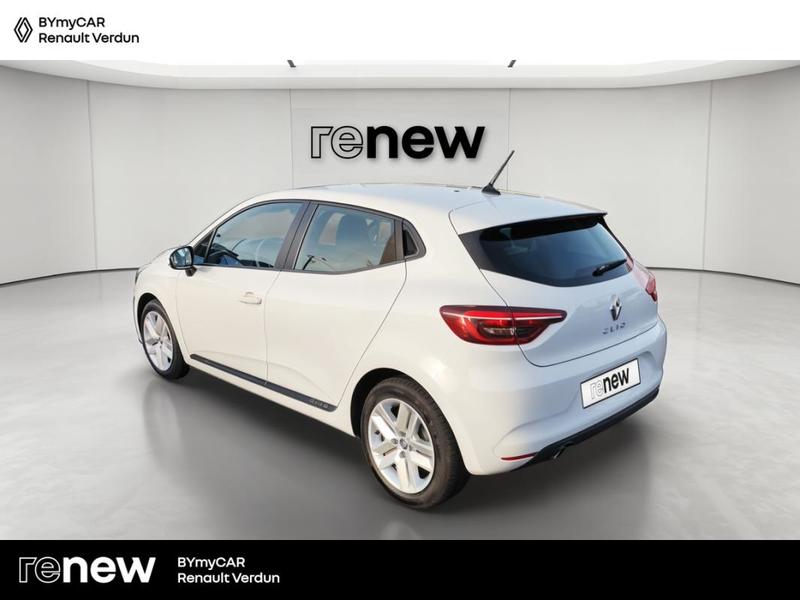 Renault Clio V Blue dCi 100 - 21n Business