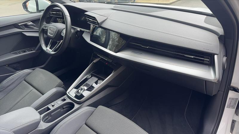 Audi A3 Limousine IV 40 Tdi 200 Quattro s-Tronic 7 s line