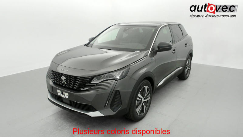 Peugeot 3008 Nouveau Hybrid 225 E-Eat8 Allure Pack