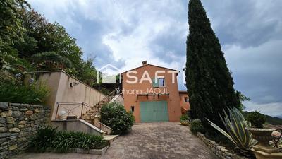 Maison - 115 m² - 4 pièces