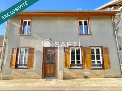 Maison - 236 m² - 8 pièces