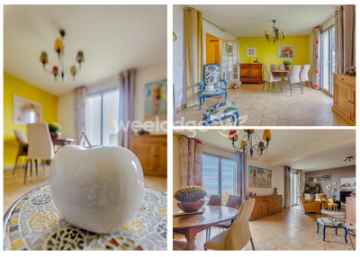 Maison - 138 m² - 5 pièces