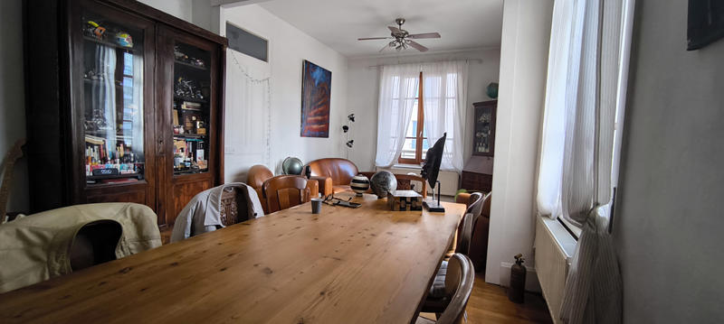 Appartement - 98 m² - 5 pièces