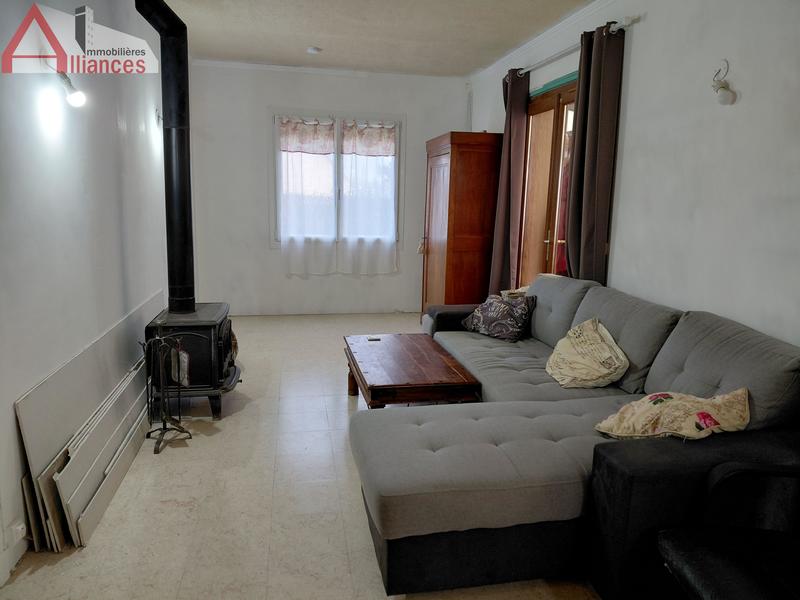 Maison - 54 m² - 3 pièces