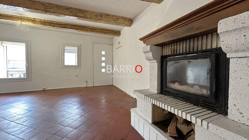 Maison - 87 m² - 5 pièces