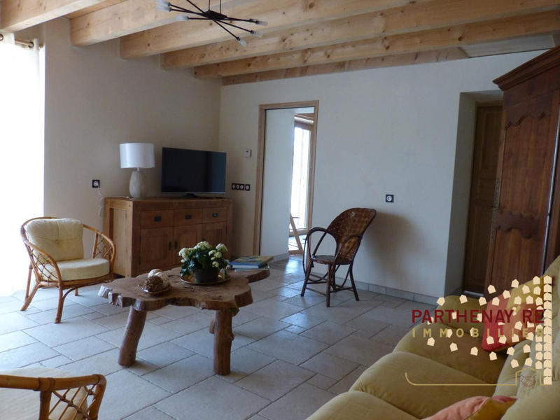 Maison - 149 m² - 5 pièces