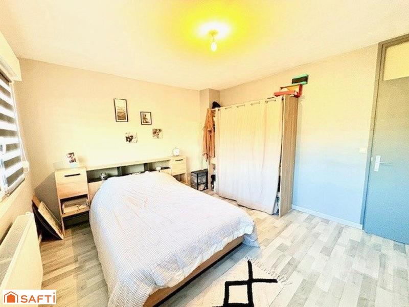 Maison - 91 m² - 5 pièces