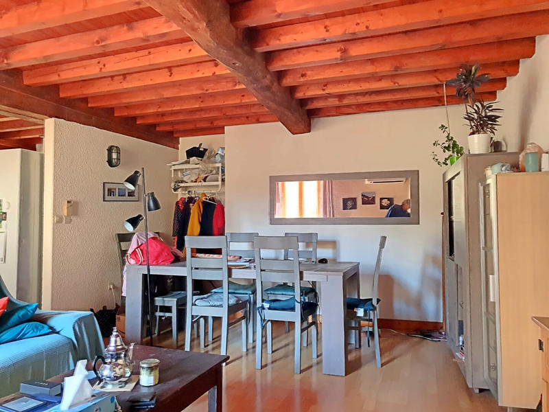 Maison de village - 136 m² - 5 pièces