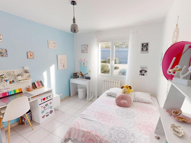 Maison - 110 m² - 5 pièces