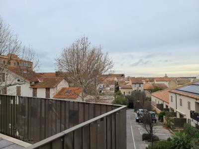 Appartement - 56 m² - 3 pièces